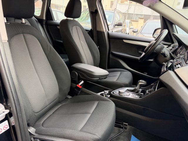 BMW 225 usata, con Boardcomputer