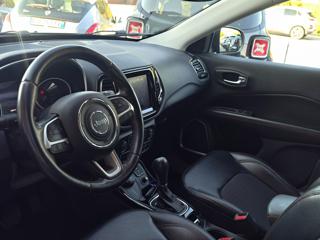 JEEP Compass usata, con Cerchi in lega