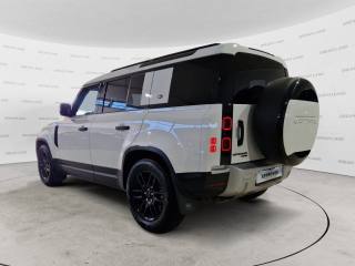 LAND ROVER Defender usata, con Regolazione elettrica sedili