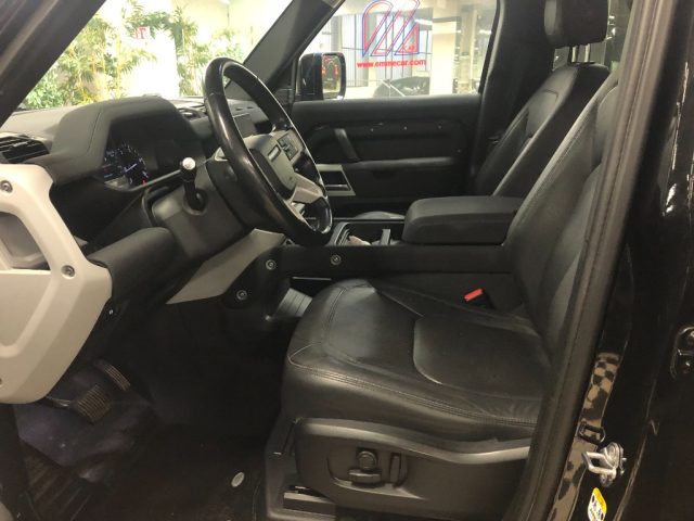 LAND ROVER Defender usata, con Cruise Control