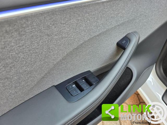 TESLA Model 3 usata, con Chiusura centralizzata senza chiave