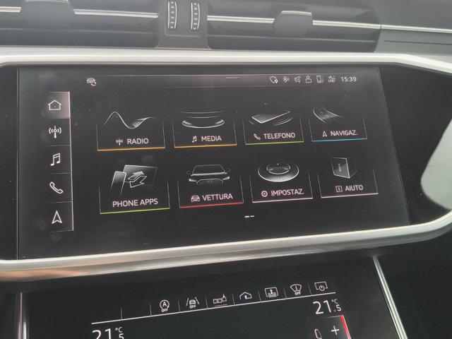 AUDI A6 usata, con Vetri oscurati