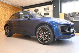 PORSCHE Macan usata 6