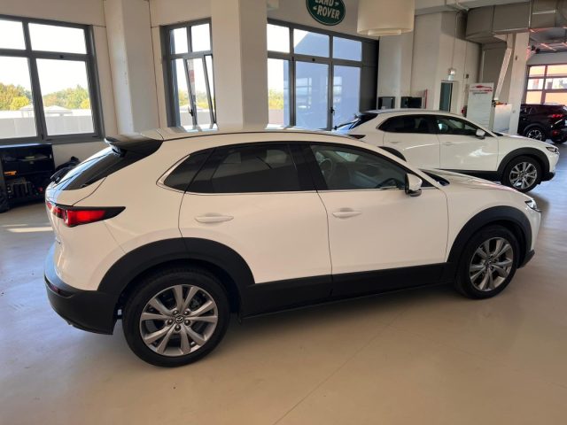 MAZDA CX-30 usata, con Antifurto