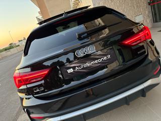 AUDI Q3 usata, con Sensori di parcheggio anteriori