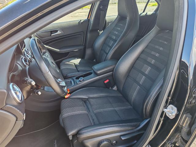 MERCEDES-BENZ A 180 usata, con Android Auto