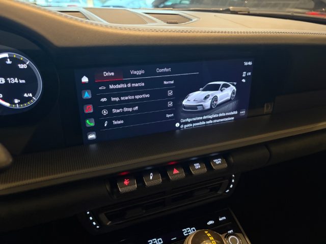 PORSCHE 911 usata, con MP3