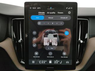 VOLVO XC60 usata, con Touch screen