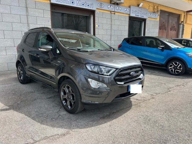 FORD EcoSport usata, con Airbag laterali