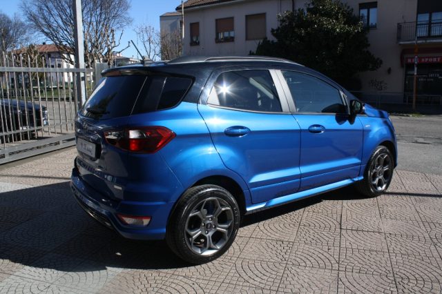 FORD EcoSport usata, con Cerchi in lega