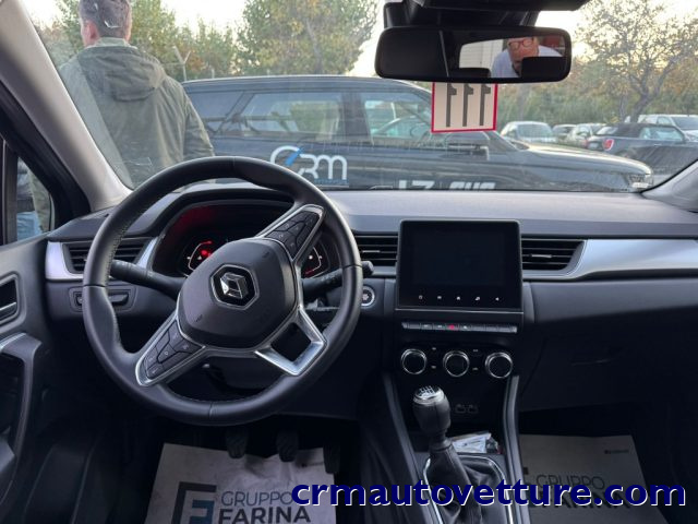 RENAULT Captur usata, con Climatizzatore