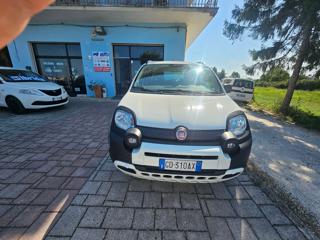 FIAT Panda Cross usata, con Controllo trazione