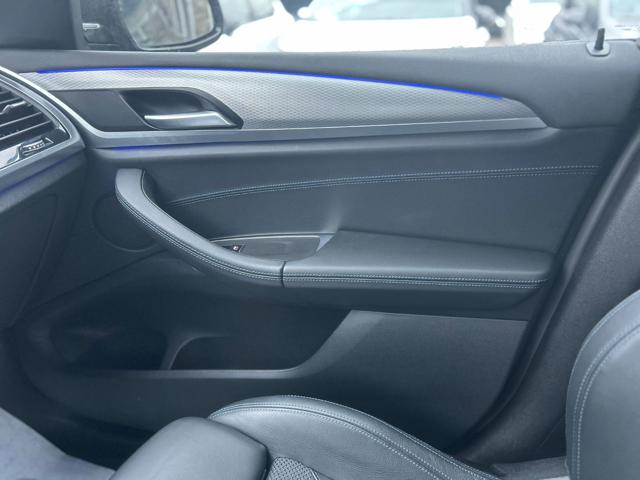 BMW X3 usata, con Trazione integrale