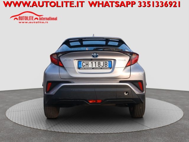 TOYOTA C-HR usata, con Boardcomputer