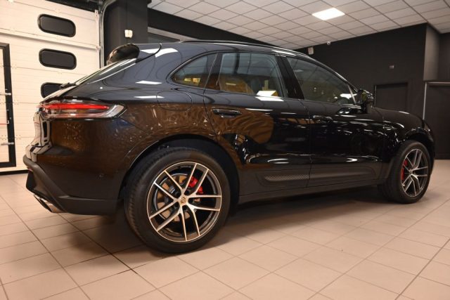 PORSCHE Macan usata 6