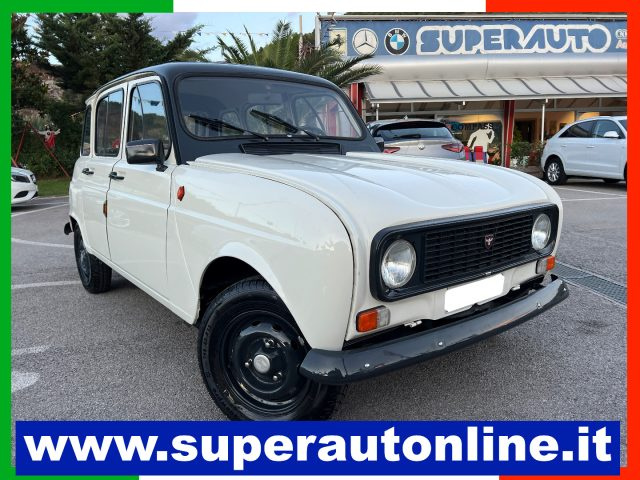 RENAULT R 4 usata 0