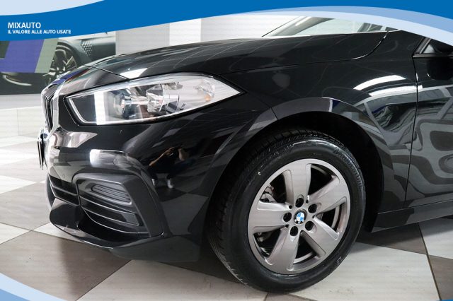 BMW 116 usata, con Airbag