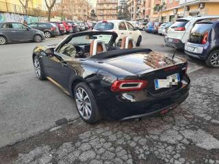 FIAT 124 Spider usata, con Regolazione elettrica sedili