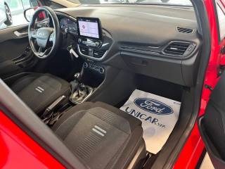 FORD Fiesta usata, con USB