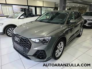 AUDI Q3 SportBack 35 S Line 2.0 TDI 150CV S tronic Pelle