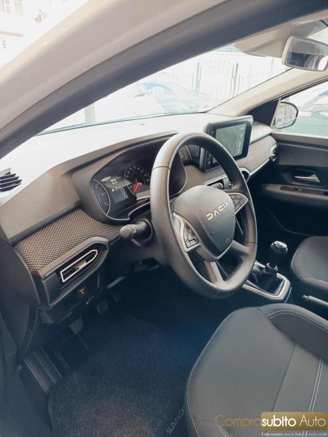 DACIA Sandero usata, con Cruise Control