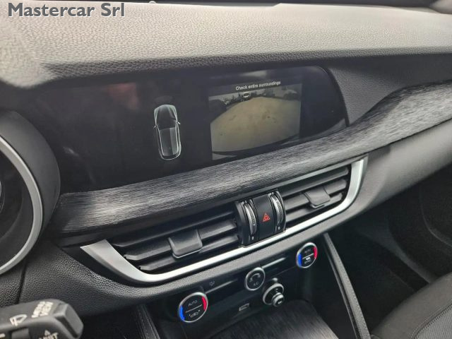 ALFA ROMEO Stelvio usata, con Sistema di navigazione
