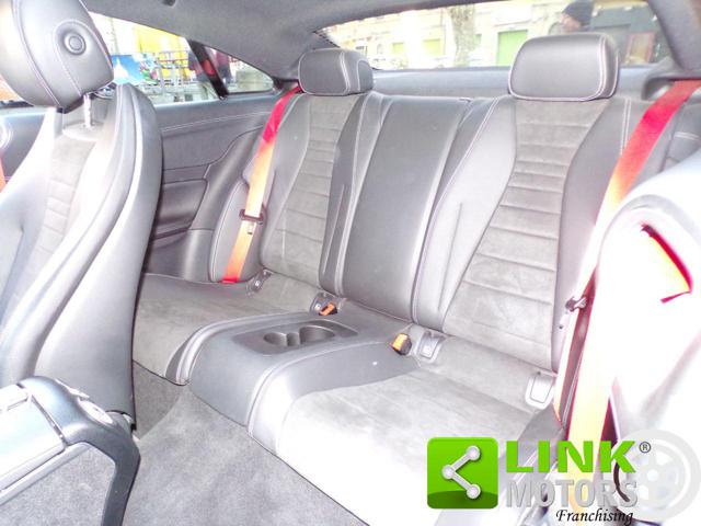 MERCEDES-BENZ E 220 usata 39