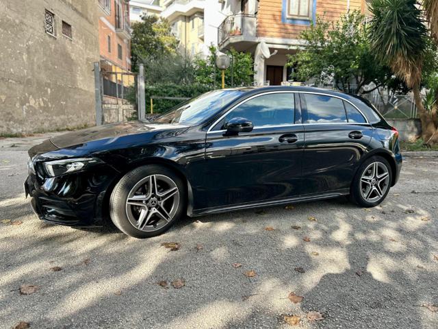 MERCEDES-BENZ A 180 usata, con Alzacristalli elettrici