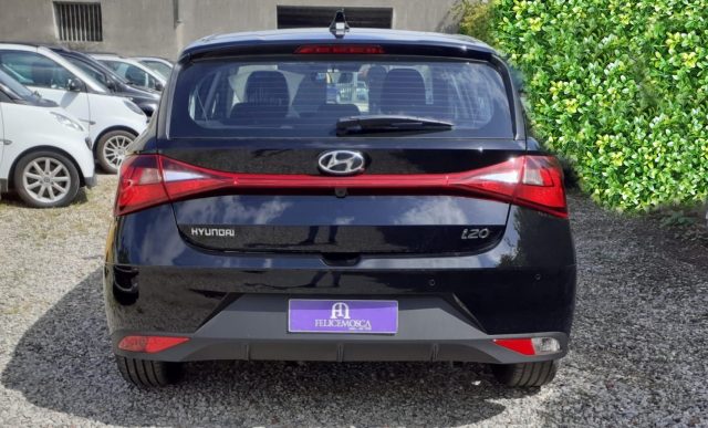 HYUNDAI i20 usata, con Airbag Passeggero