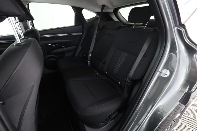 HYUNDAI Tucson usata 3