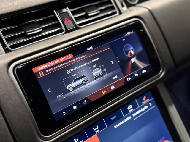 LAND ROVER Range Rover usata, con Immobilizzatore elettronico