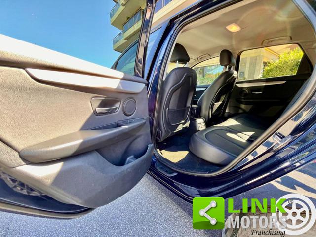 BMW 218 usata, con Servosterzo