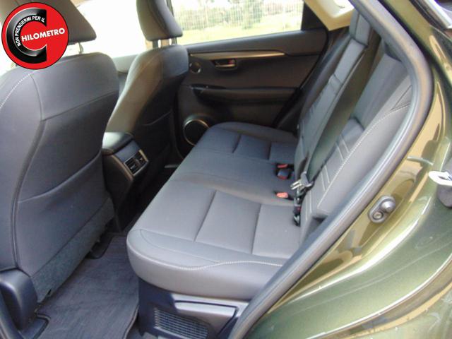 LEXUS NX 300 usata, con Chiusura centralizzata