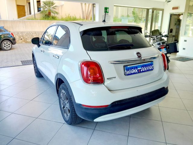 FIAT 500X usata, con Climatizzatore