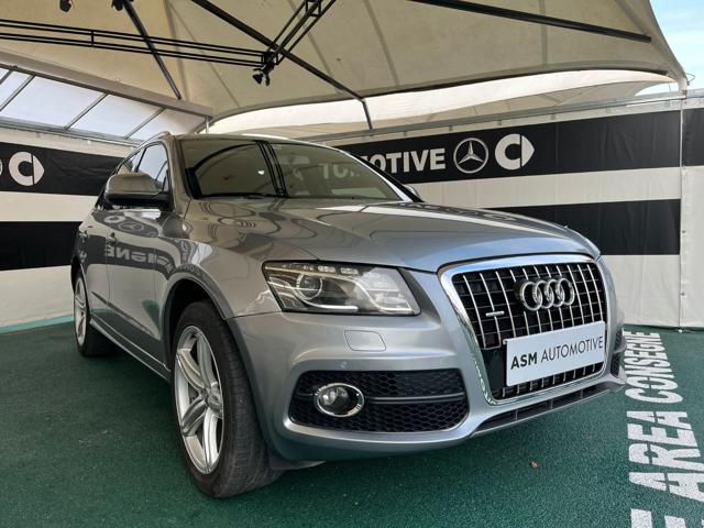 AUDI Q5 usata, con Airbag