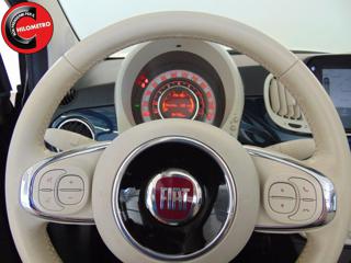 FIAT 500C usata, con Autoradio