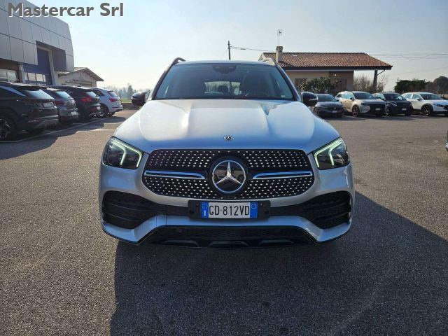 MERCEDES-BENZ GLE 350 usata, con Airbag laterali