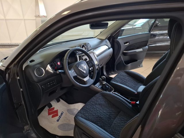 SUZUKI Vitara usata, con Controllo automatico clima