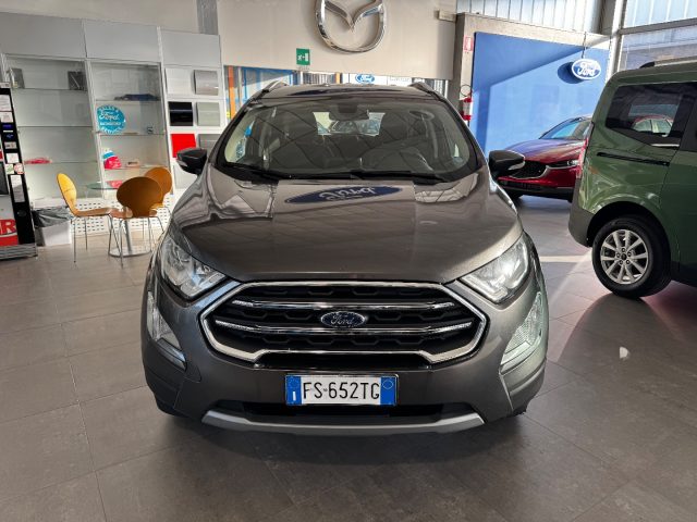 FORD EcoSport usata, con Airbag laterali