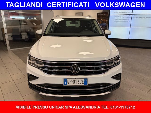 VOLKSWAGEN Tiguan usata, con Airbag laterali