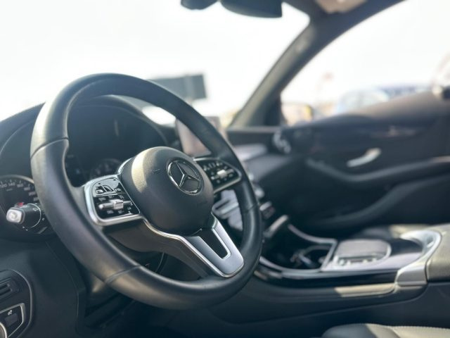 MERCEDES-BENZ GLC 220 usata, con Servosterzo