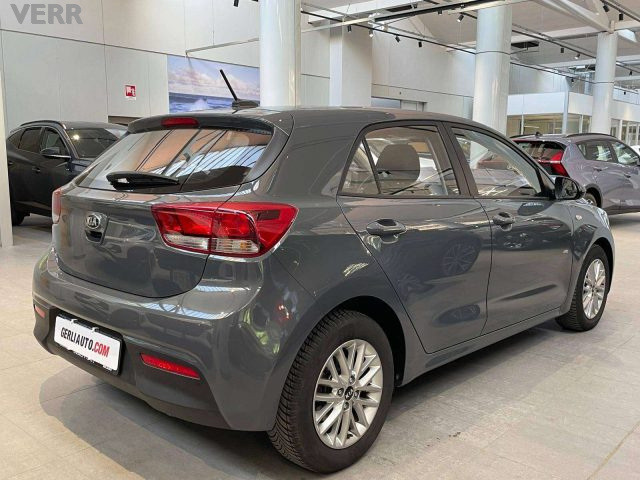 KIA Rio usata, con Climatizzatore