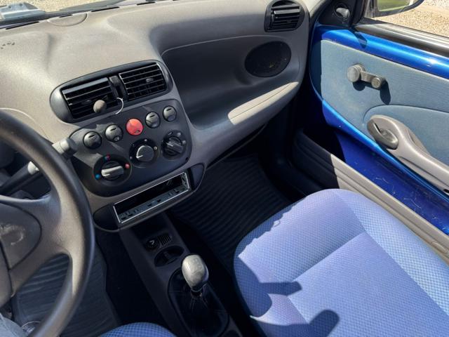 FIAT Seicento usata, con Servosterzo