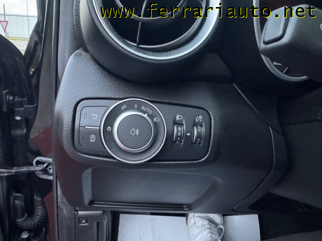 ALFA ROMEO Giulia usata, con Fendinebbia