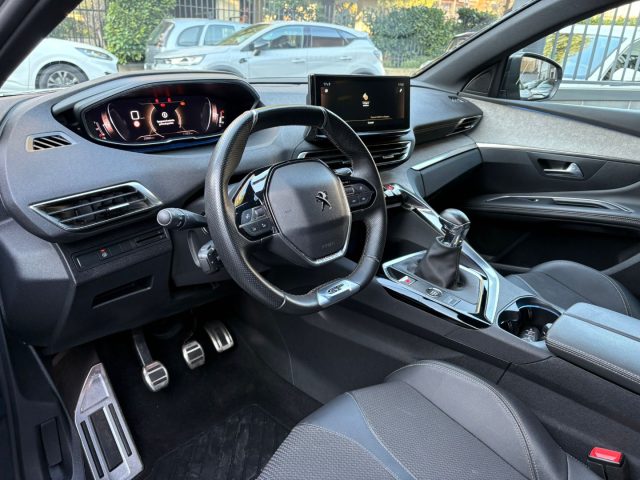 PEUGEOT 3008 usata, con Autoradio