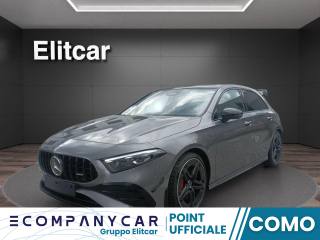 MERCEDES-BENZ A 35 AMG 4MATIC PREMIUM