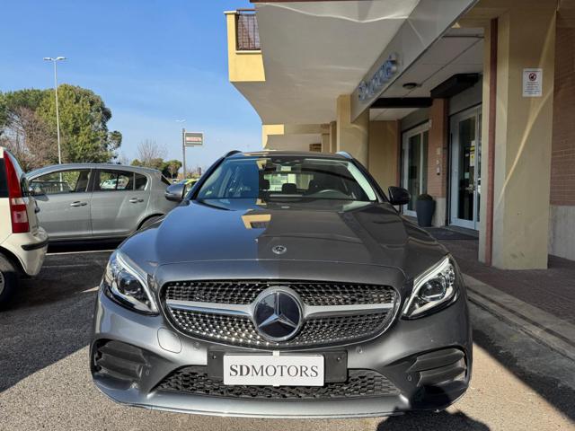 MERCEDES-BENZ C 300 usata, con Airbag