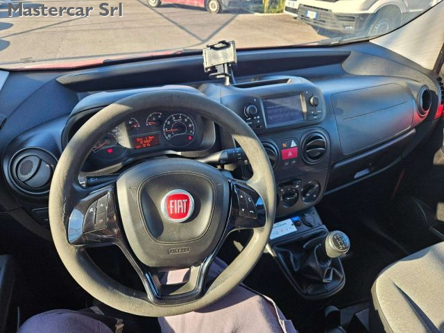 FIAT Fiorino usata, con Bracciolo