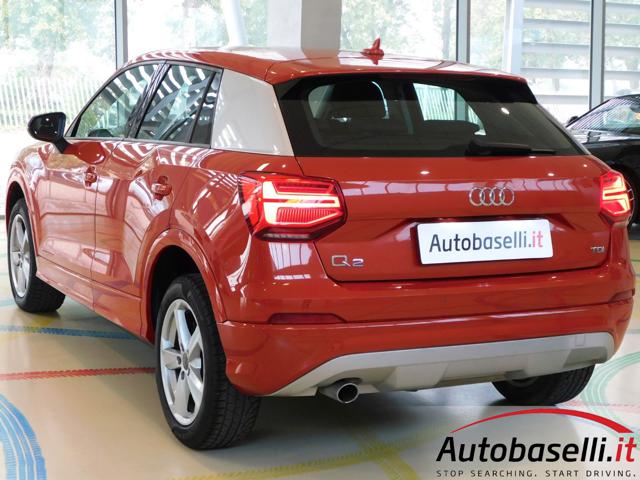 AUDI Q2 usata, con Lettore CD