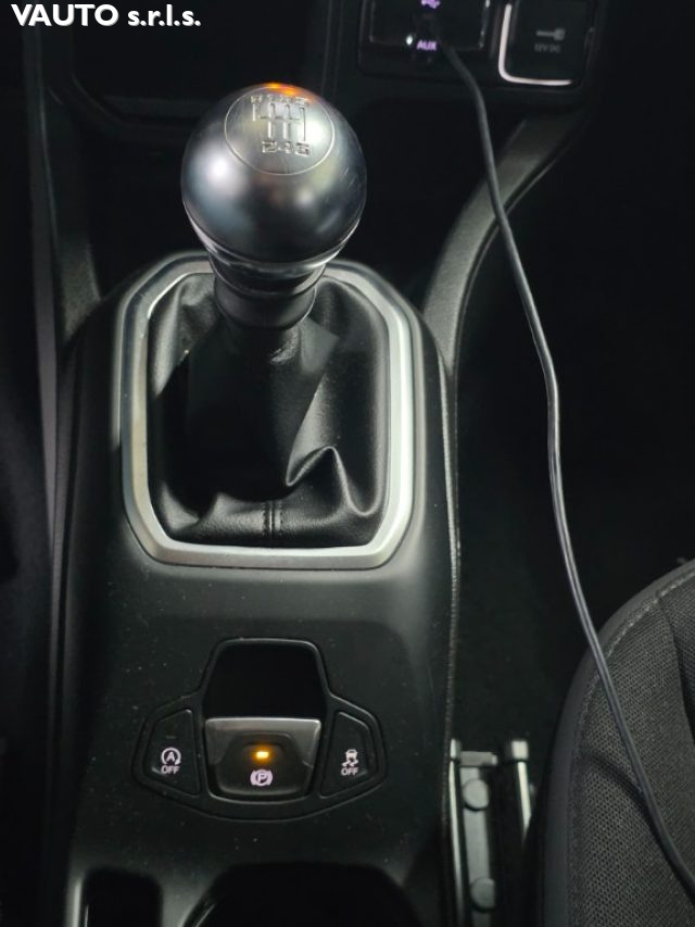 JEEP Renegade usata, con Immobilizzatore elettronico